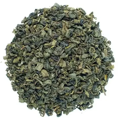 Chá Verde Importado 40g