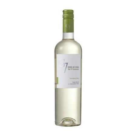 Vinho g7 sauvignon blanc 750ml