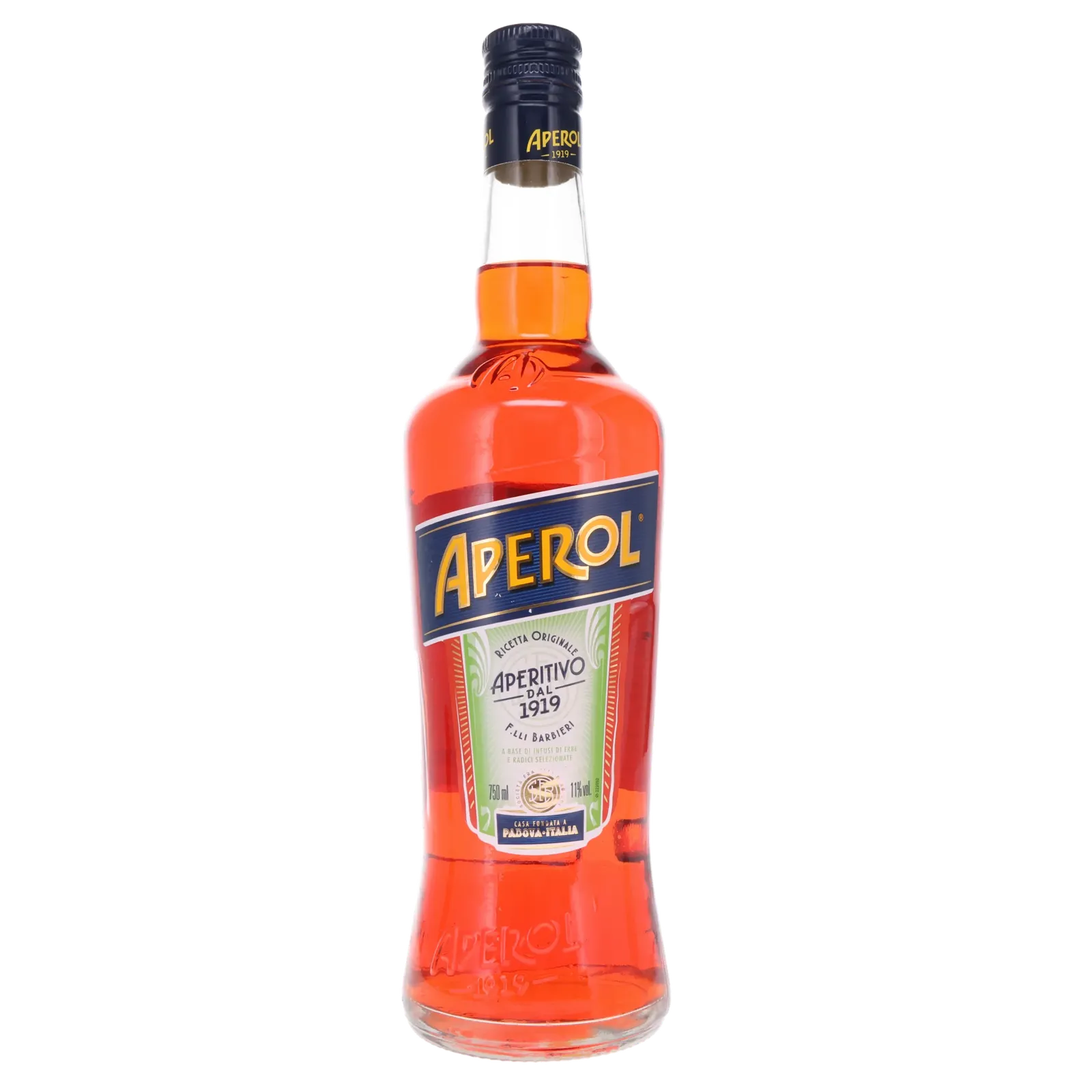 Aperitivo Aperol 750ml