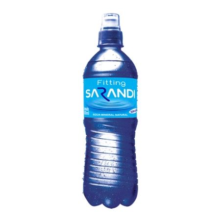 Água Sem Gás Sarandi Fitting 510ML