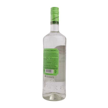 Bebida Bacardi Alcoólica Mista Rum Big Apple Vidro 700ml 
  360-34