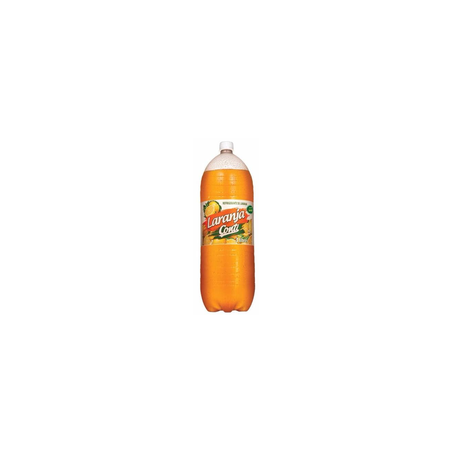 Refri conti laranja 3lt
