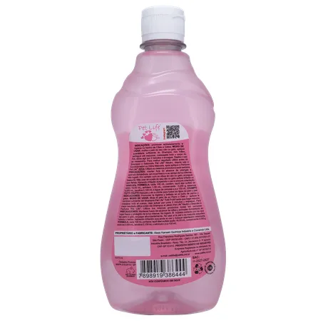 Shamp petlife tutti frutti 500ml 360-2