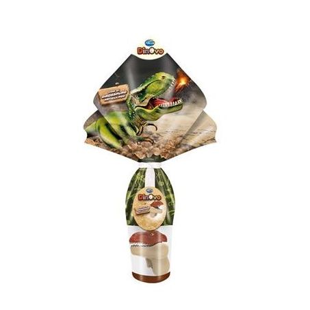 Ovo pascoa arcor dinossauro 100g