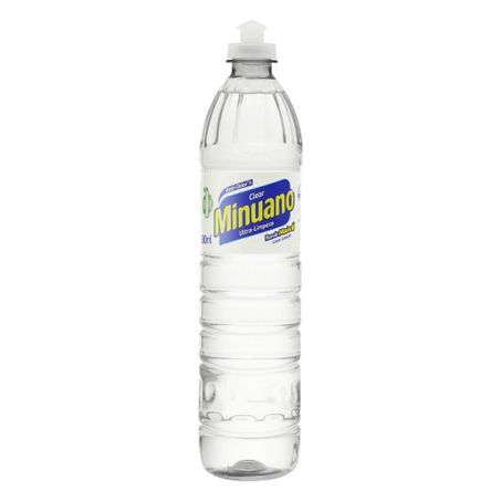DETERG LIQ MINUANO LAVA LO. FRESH 500ML
