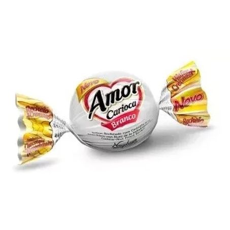 Bombom amor carioca un branco