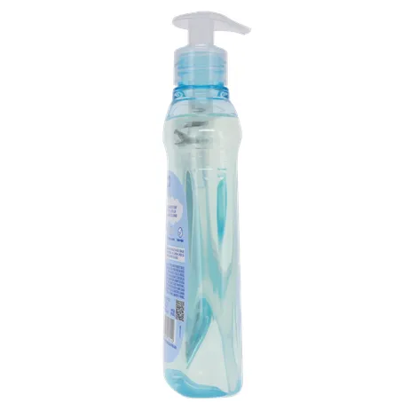 SABONETE LÍQUIDO INFANTIL BARUEL BABY PELE DELICADA PUMP 400ML 360-26