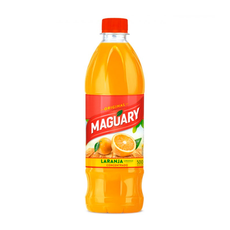 Suco Concentrado Maguary Laranja 500Ml