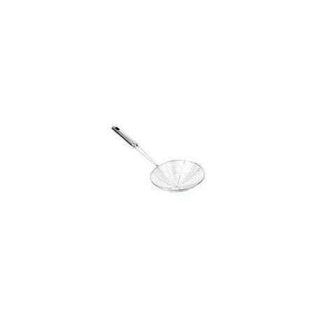 Escumadeira p/fritura util inox western 13cm