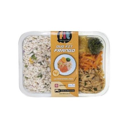 DUO FIT DE FRANGO 250G