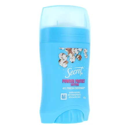Desodorante em Creme Powder Protect Cotton Secret 45g 360-32