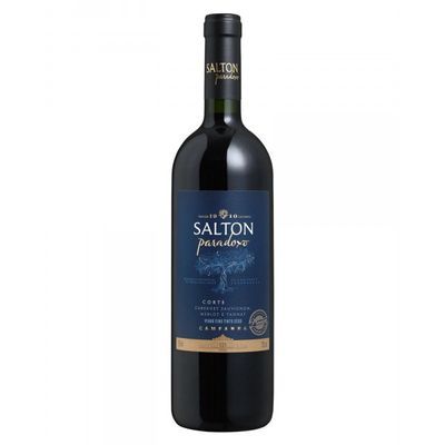 Vinho paradoxo cabernet sauvignon/merlot/tannat salton 750ml
