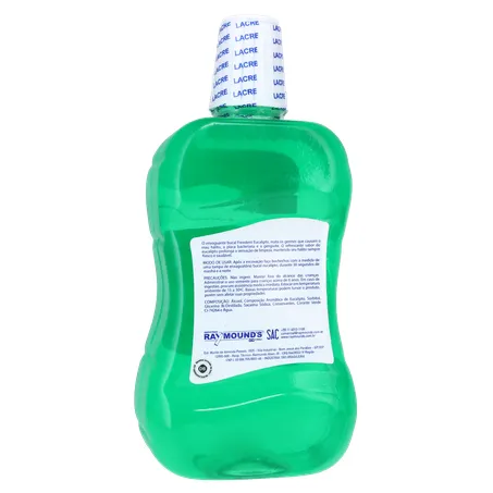Enxag bucal freedent eucalipto 1l 360-17