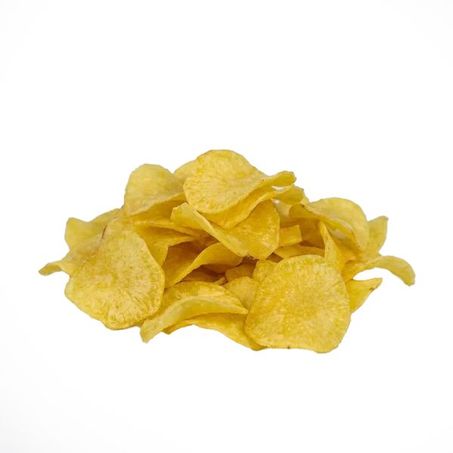 CHIPS DE MANDIOCA LIMÃO 100G