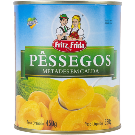 PÊSSEGO EM CALDA FRITZ&FRIDA METADES 450G 360-1
