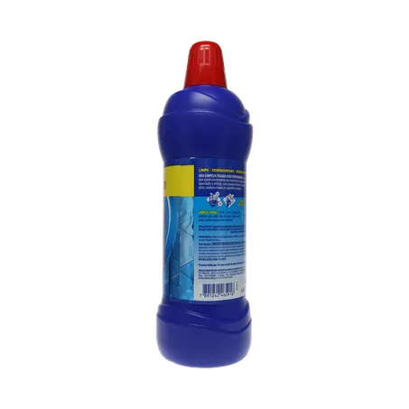 LIMPADOR UAU LIMPEZA PESADA ALTA PERFORMACE 10% DESCONTO 1L 360-13