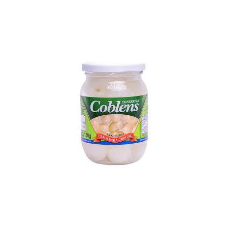 Cebola cristal conserva coblens 100g