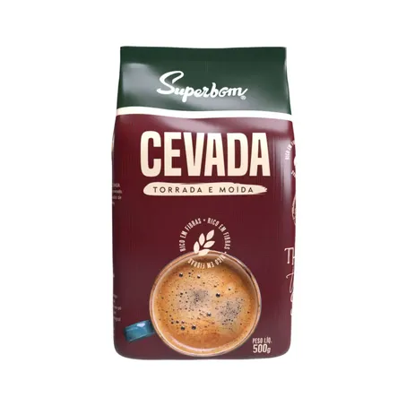 Cevada Torrada 500g