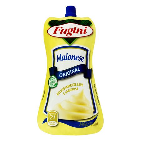 MAIONESE ORIGINAL FUGINI SACHÊ