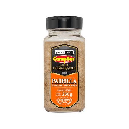 SAL PARRILLA P/ SUINOS CAMPILAR 250G