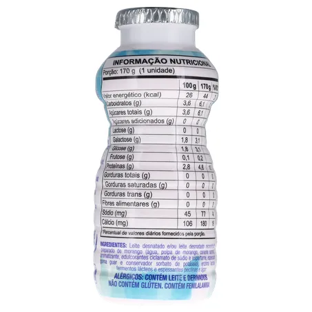 BEBIDA PENSE ZERO MORANGO BATAVO 170G 360-2
