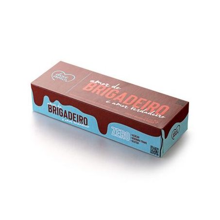 Brigadeiro Doce Amor zero 90g