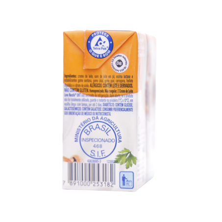 Creme De Leite Leve Zero Lactose Nestlé 200G 360-17