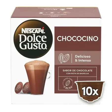 NESCAFE DOLCE GUSTO CHOCOCINO 150G