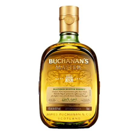 Whisky Master Buchanans 750Ml