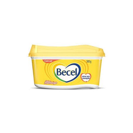 Margarina becel amanteigada c/sal 500g
