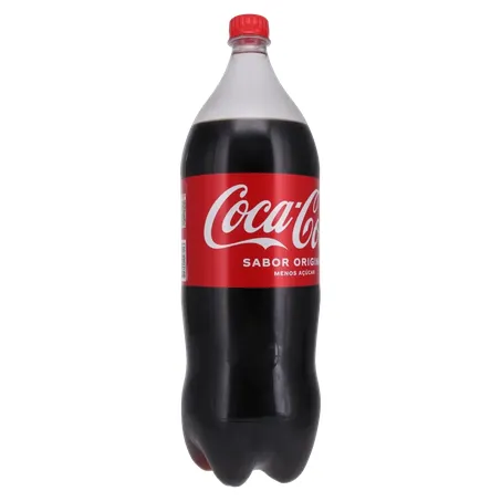 Refrigerante de Cola Coca-cola Garrafa 2lt 360-32