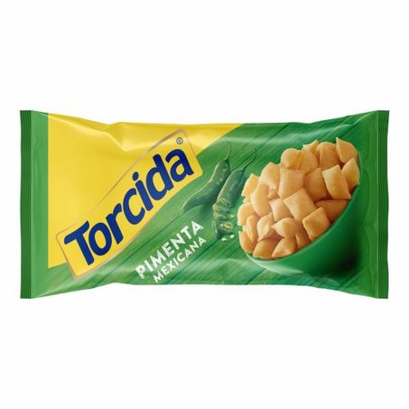 SALGADINHO PIMENTA MEXICANA TORCIDA JR 45G