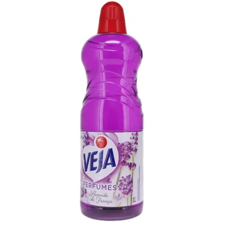 Limpador Perfumado Veja Perfumes Lavanda 1l 360-3