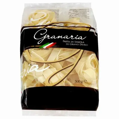Macarrao Grano Duro Granaria 500g Pappardelle a Nido