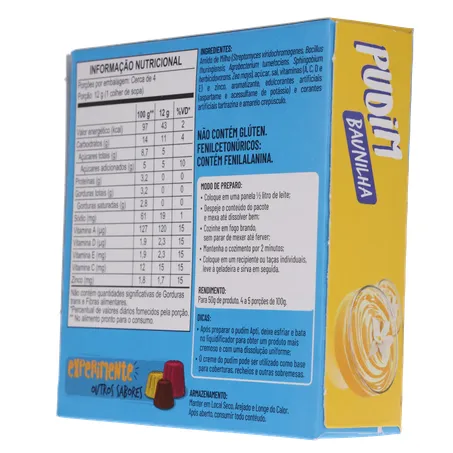 PUDIM APTI BAUNILHA 50G 360-23