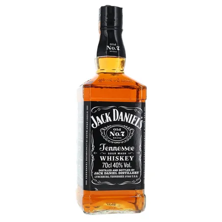 WHISKY JACK DANIELS TENNESSEE NO7 700ML 360-35
