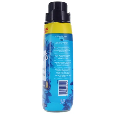 Amaciante comfort conc lv500 pg400ml 360-8