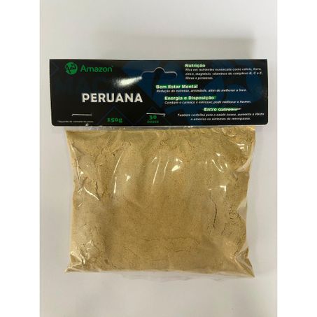 MACA PERUANA AMAZON PÓ 150G