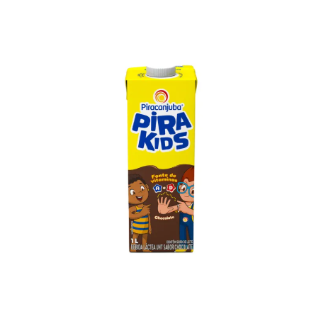 BEBIDA PIRAKIDS TP 1 L CHOCOLATE