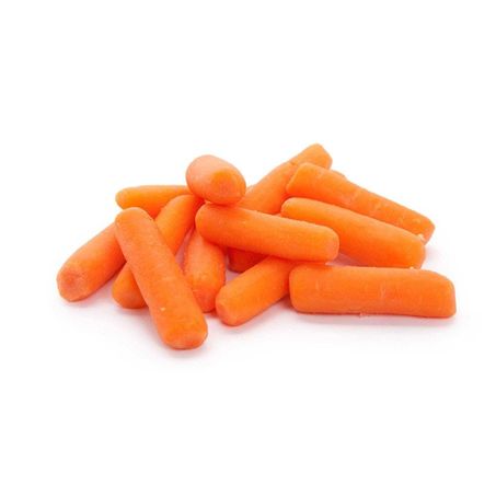 Cenoura baby 250g