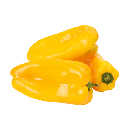 Pimentão amarelo kg