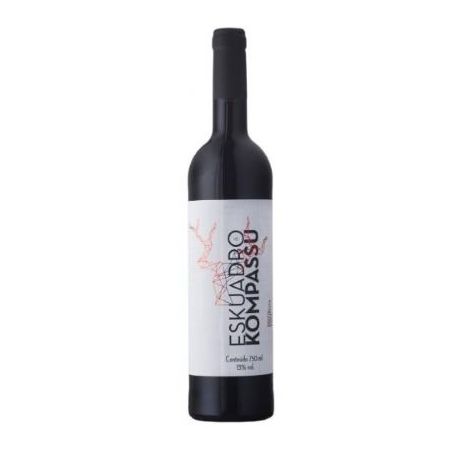 Vinho tinto eskuadro e kompassu 750ml