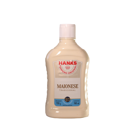 Maionese Hanks Fresco 950g