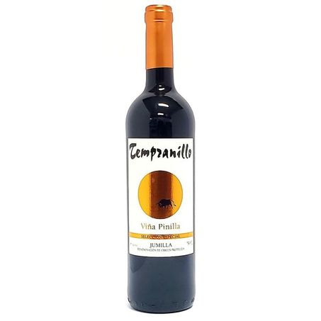 Vinho Vinna Pinilla Tempranillo 750ml