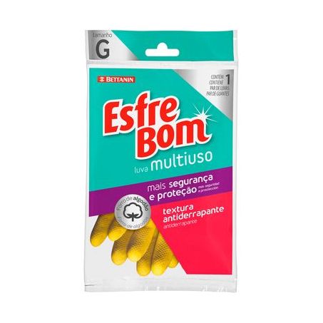 Luva multiuso esfrebom bettanin g