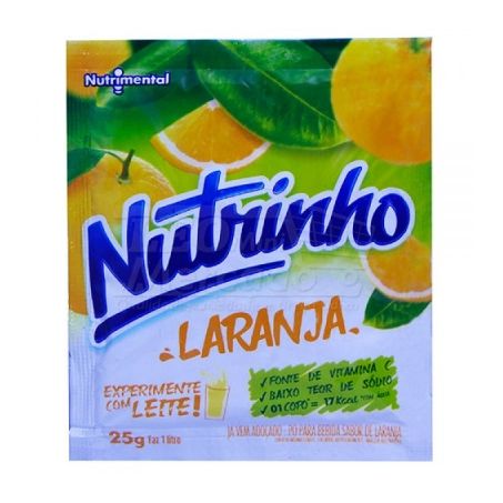 NUTRINHO LARANJA 45G