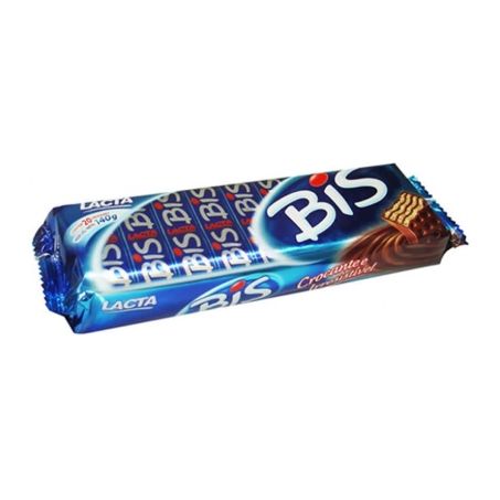 LACTA BIS CHOC PRETO 126G