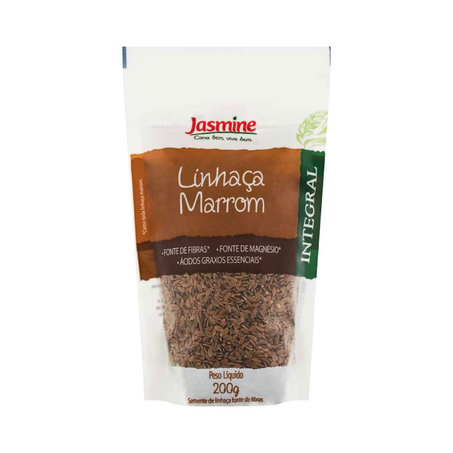 Linhaça Jasmine Pacote 200G