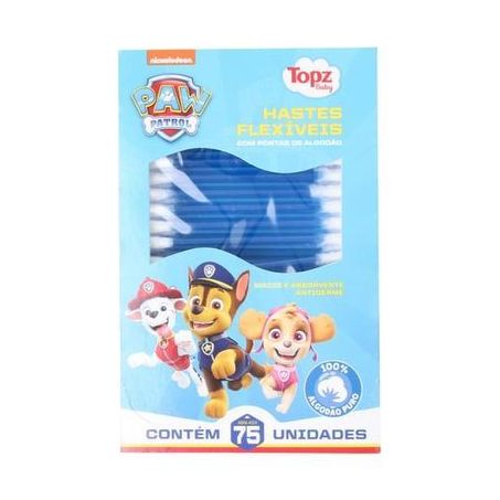 HASTES FLEX TOPZ PATRULHA CANINA C/75 UN