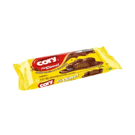 Pão Dimel Cory Brigadeiro 90g